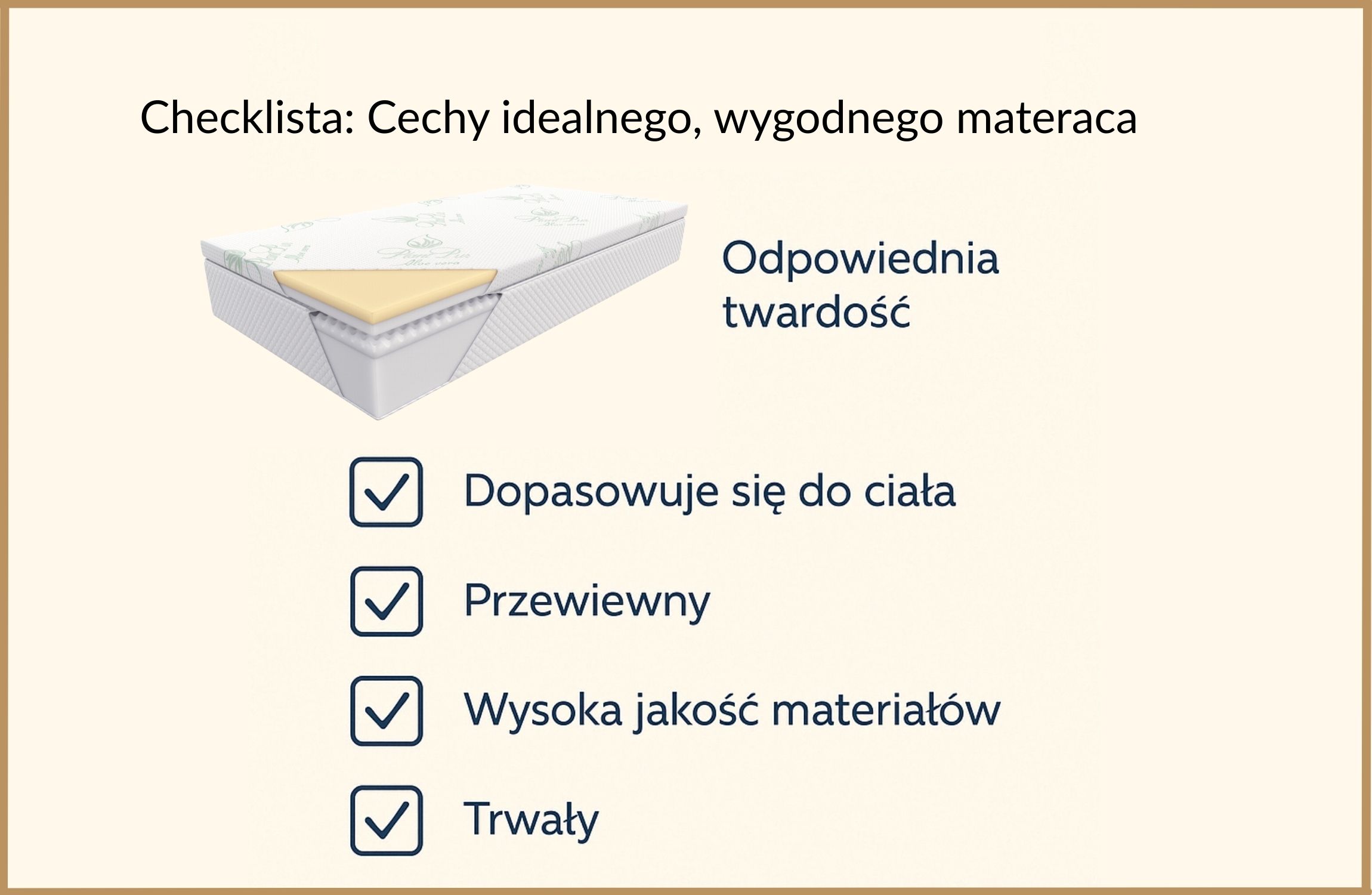 Cechy-Idealnego-wygodnego-materaca-checklista Cechy-Idealnego-wygodnego-materaca-checklista
