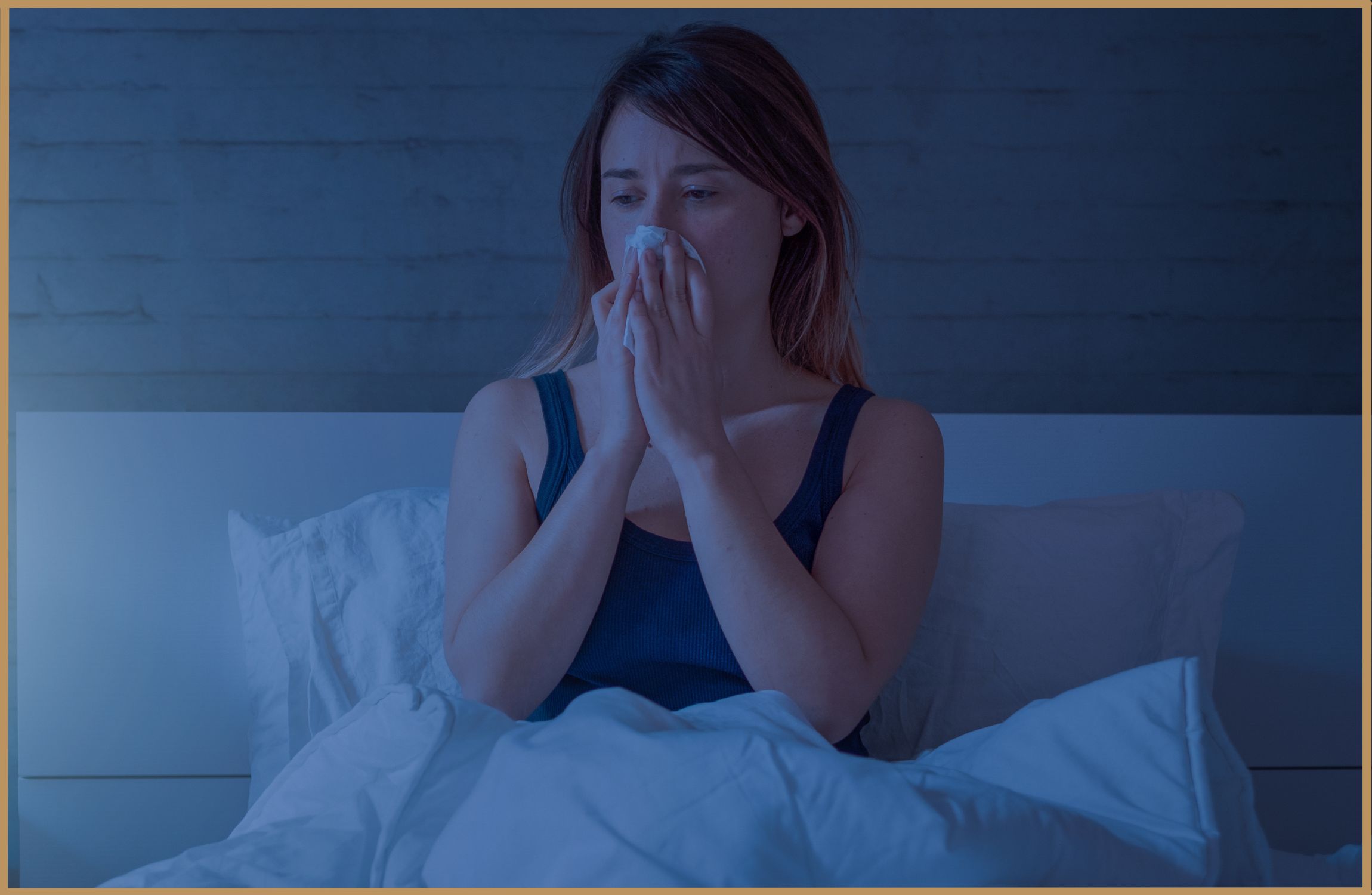 Katar W Nocy I Po Przebudzeniu Czyli Alergia Na Kurz Objawy Plantpur Sleep Relief 9360